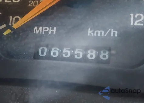 1997 Ford Mustang из США, поврежденный, VIN 1FALP4048VF107519